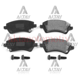 FREN BALATA COROLLA 02-06 ÖN